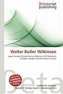 Walter Butler Wilkinson
