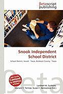 Snook Independent School District
