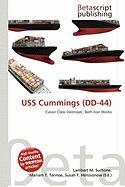 USS Cummings (DD-44)