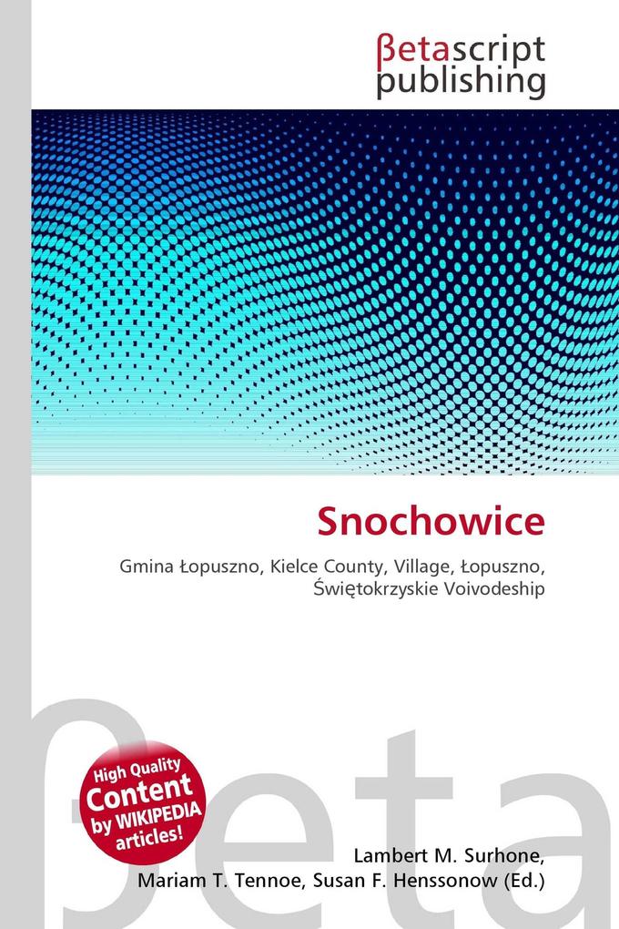Snochowice