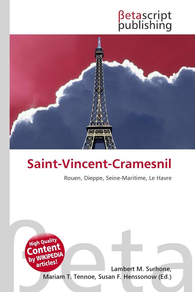 Saint-Vincent-Cramesnil