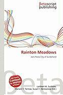 Rainton Meadows