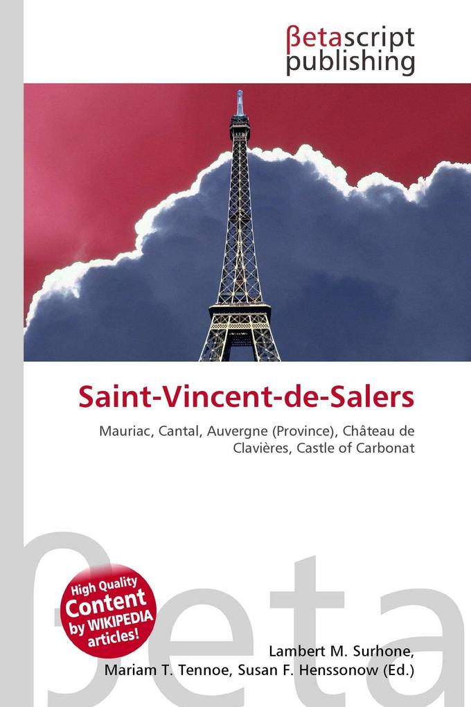 Saint-Vincent-de-Salers