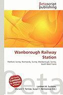 Wanborough Railway Station