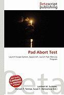 Pad Abort Test