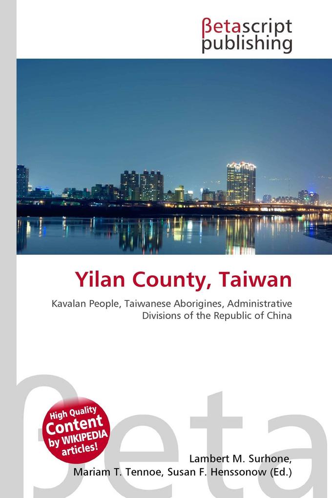 Yilan County Taiwan