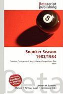 Snooker Season 1983/1984