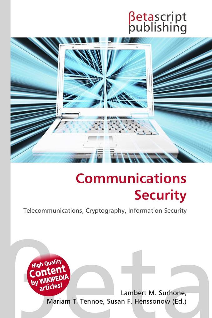 Communications Security