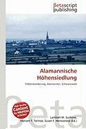 Alamannische Höhensiedlung