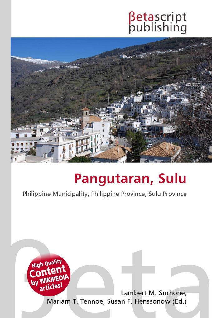 Pangutaran Sulu