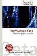Rainy Night in Soho