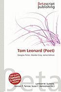 Tom Leonard (Poet)