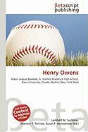 Henry Owens