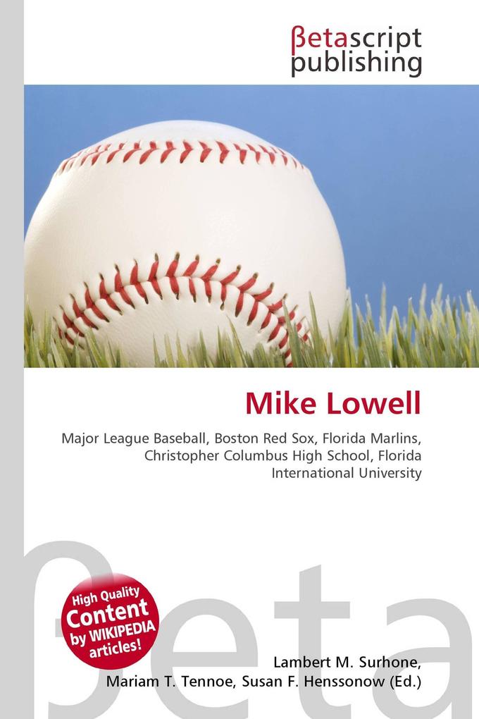 Mike Lowell