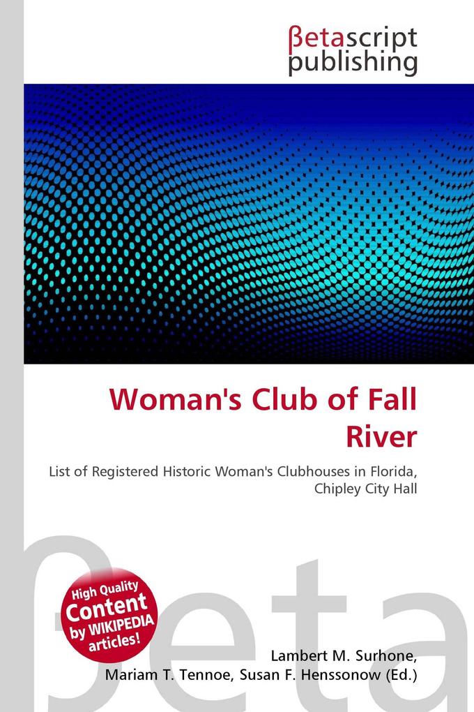 Woman's Club of Fall River