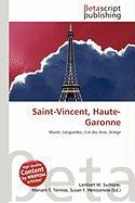 Saint-Vincent Haute-Garonne