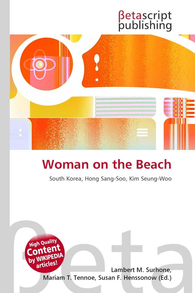 Woman on the Beach