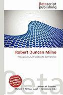 Robert Duncan Milne