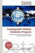 Cryptographic Module Validation Program