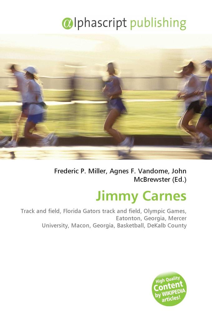 Jimmy Carnes