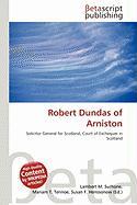 Robert Dundas of Arniston