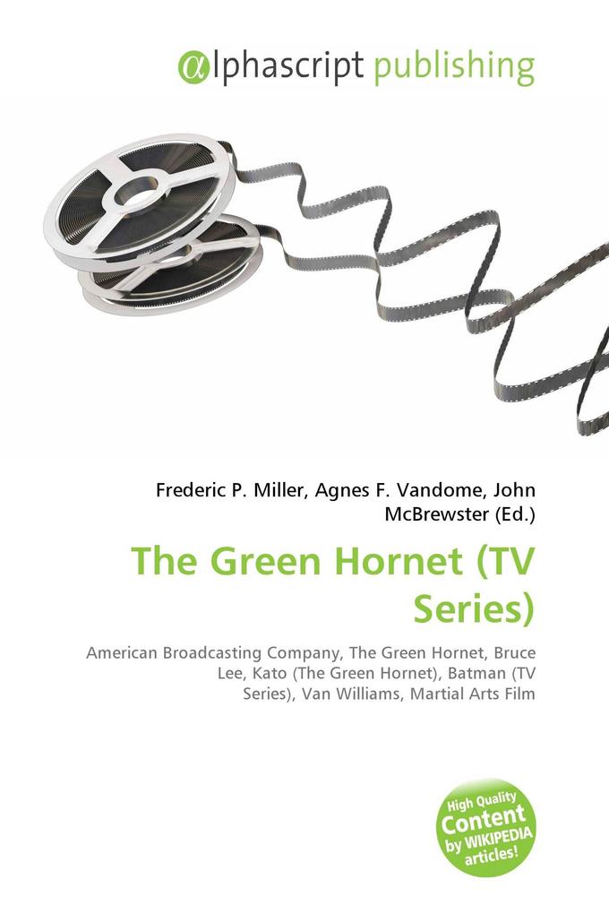 The Green Hornet (TV Series)