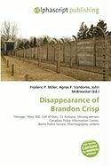 Disappearance of Brandon Crisp
