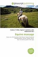 Equine massage
