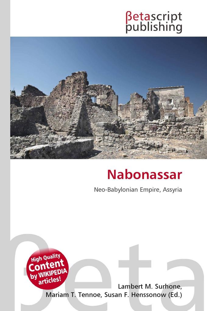 Nabonassar