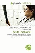 Acute (medicine)