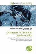 Characters in American McGee's Alice