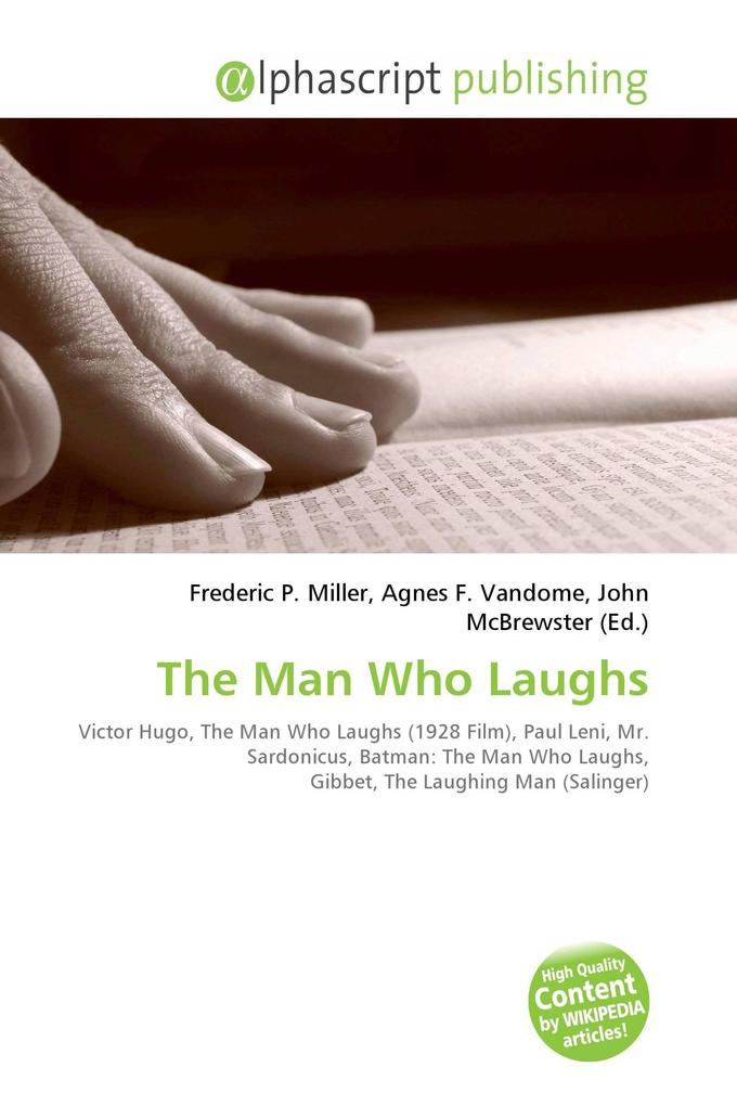 The Man Who Laughs