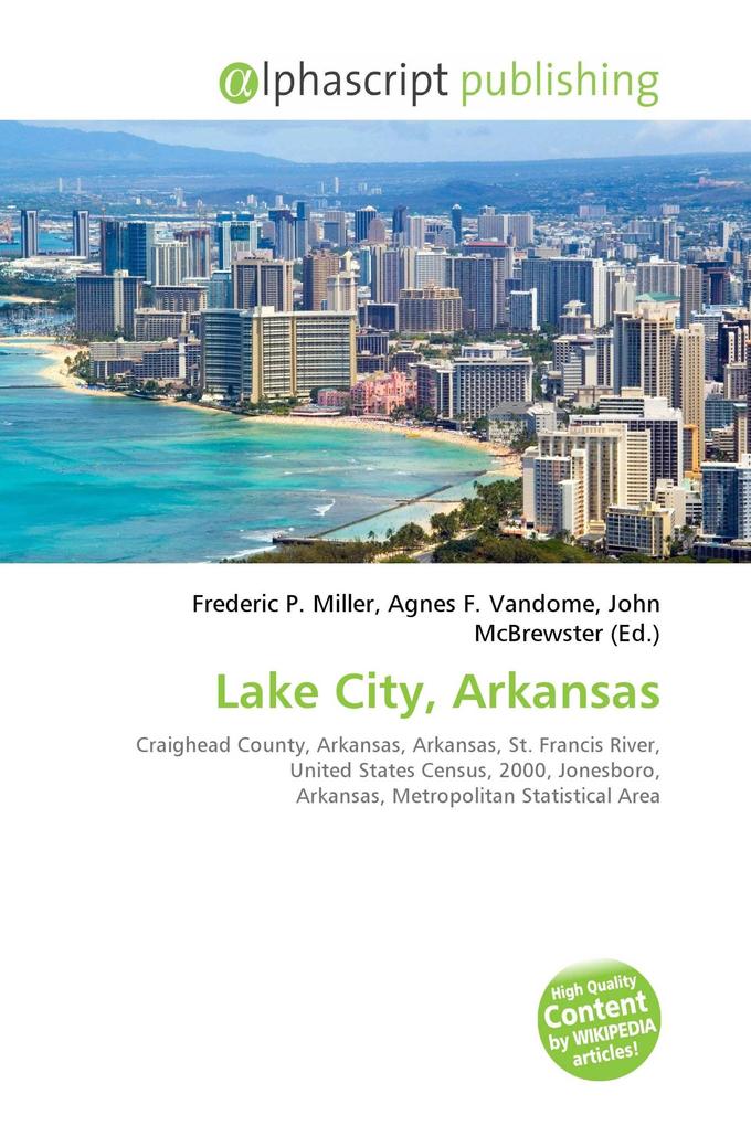 Lake City Arkansas