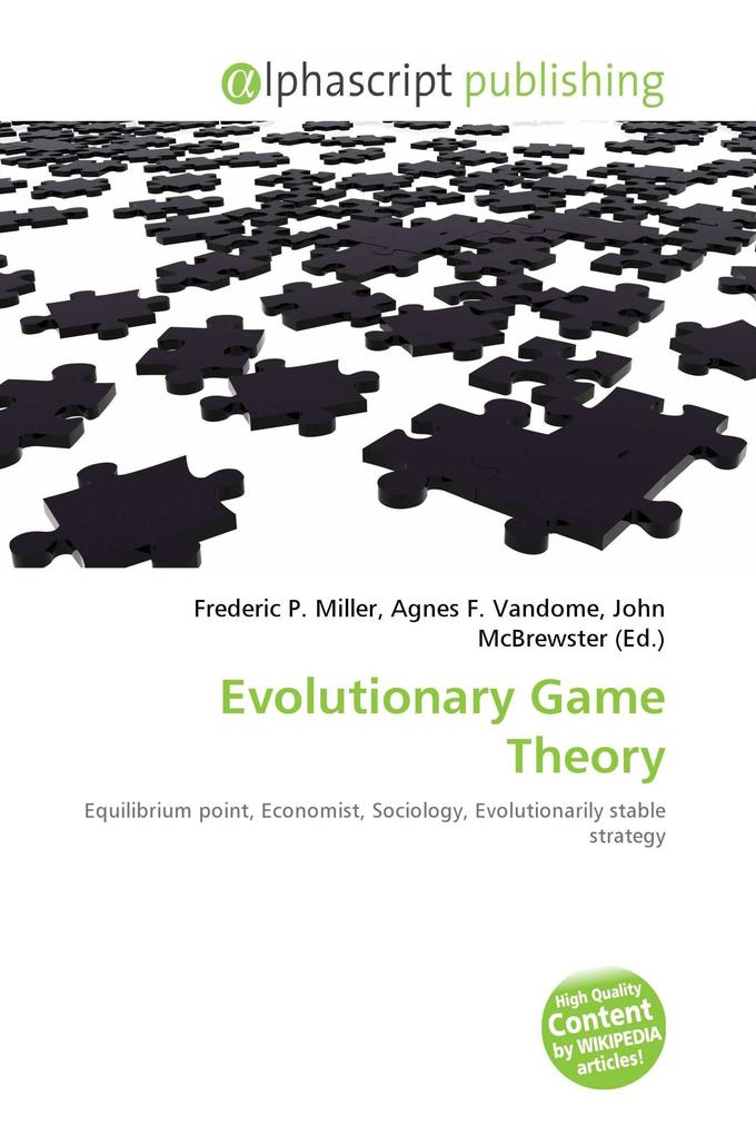 Evolutionary Game Theory