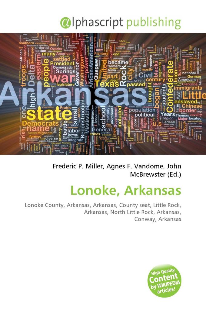 Lonoke Arkansas