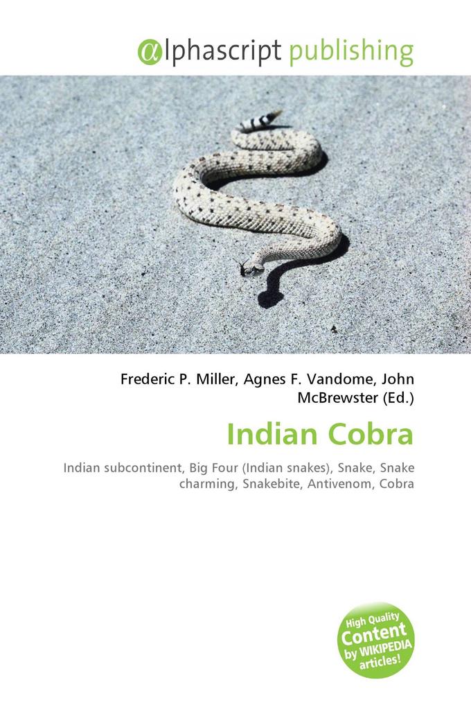 Indian Cobra