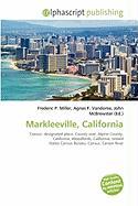 Markleeville California