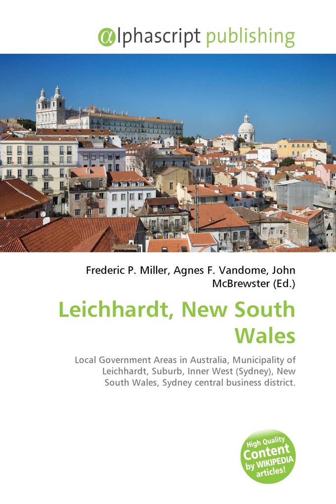 Leichhardt New South Wales