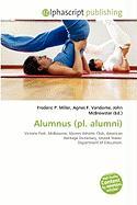 Alumnus (pl. alumni)