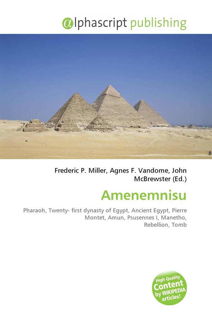 Amenemnisu