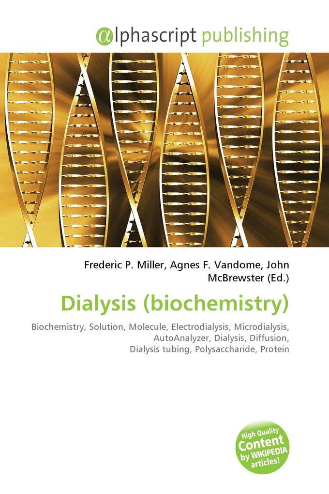 Dialysis (biochemistry)