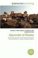Agesander of Rhodes