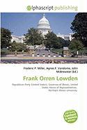 Frank Orren Lowden