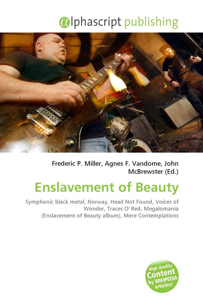 Enslavement of Beauty
