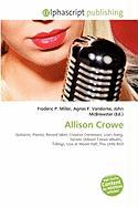 Allison Crowe