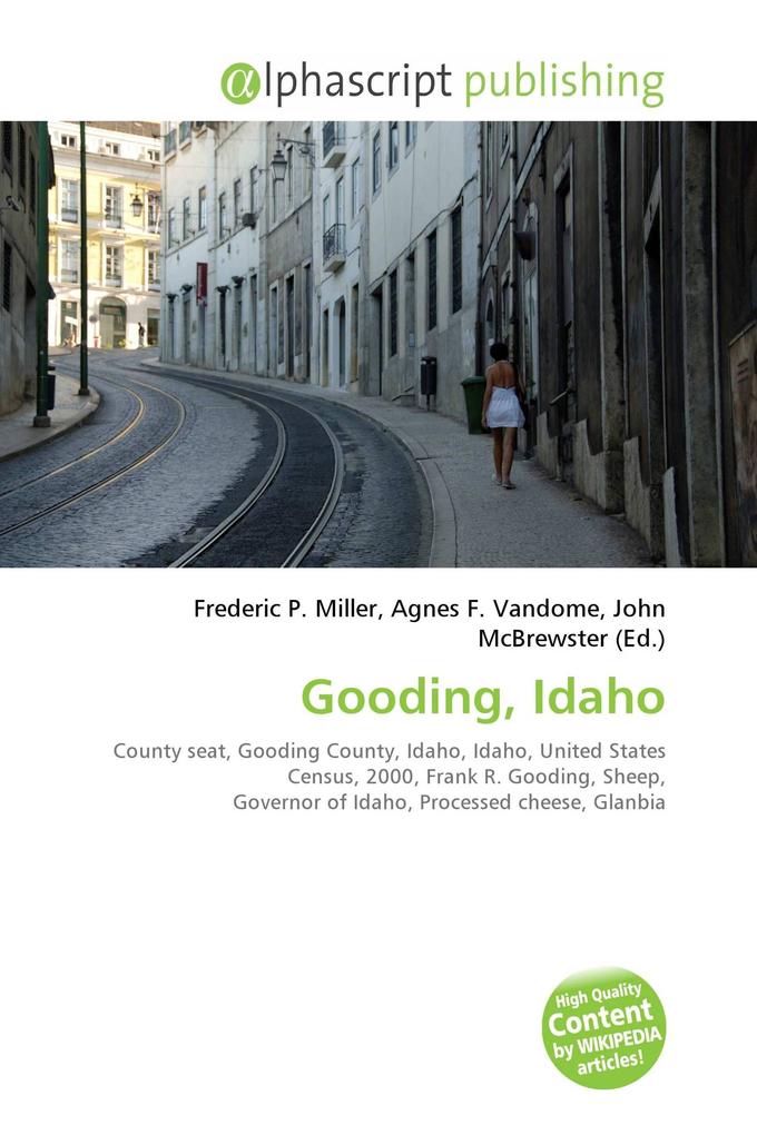 Gooding Idaho