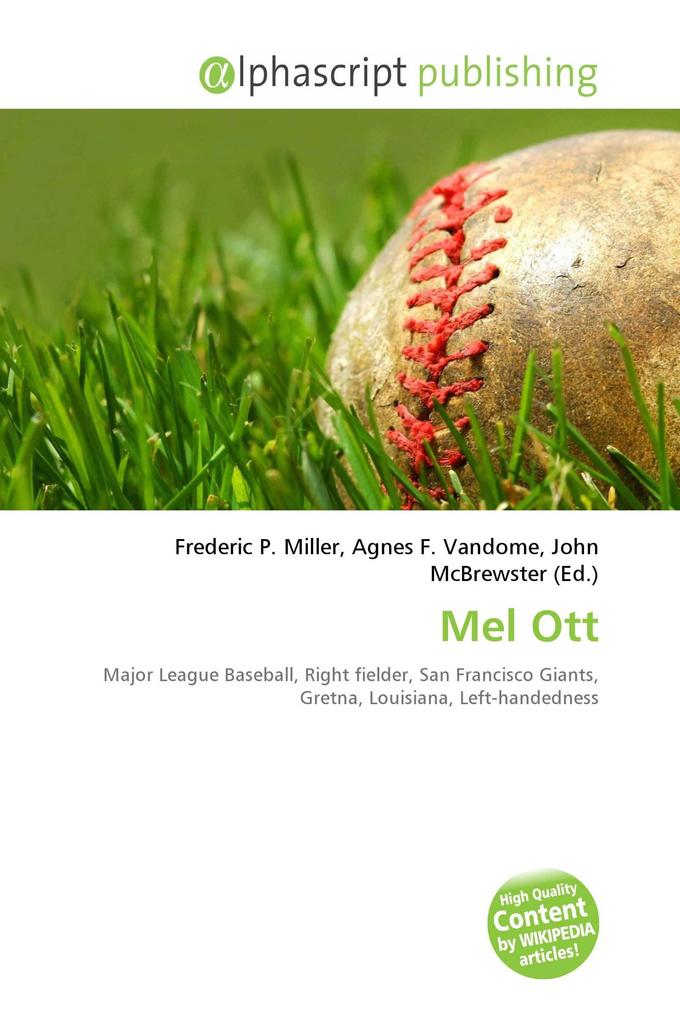 Mel Ott