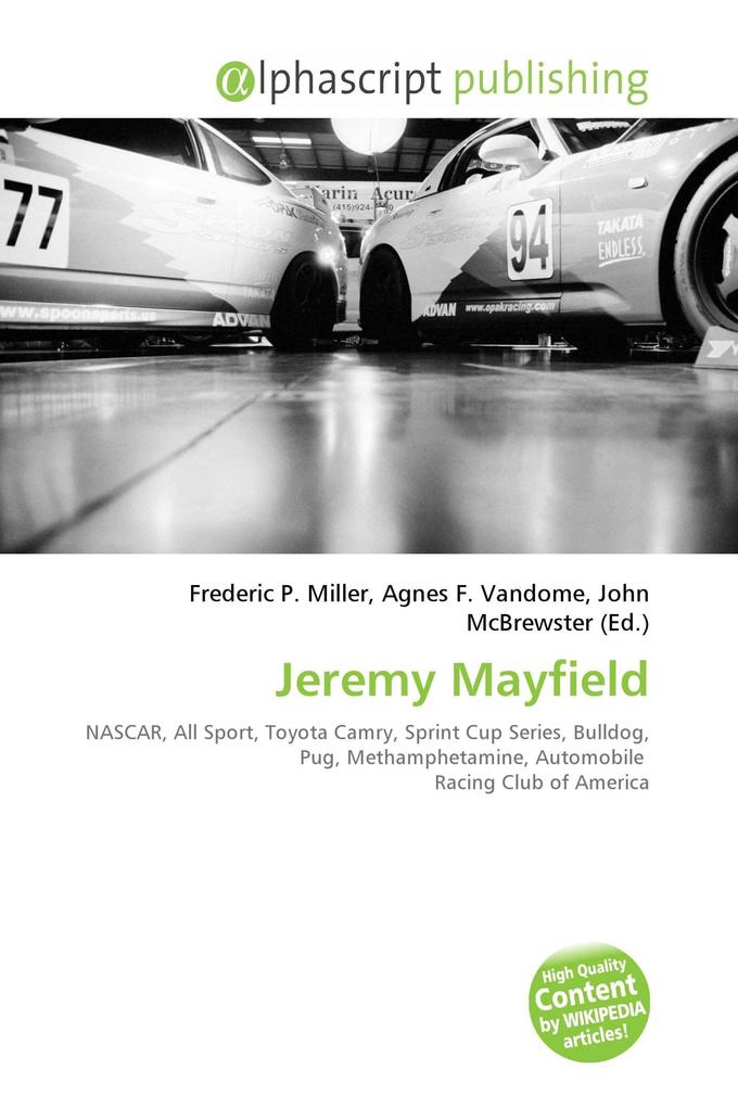 Jeremy Mayfield