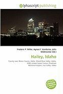 Hailey Idaho