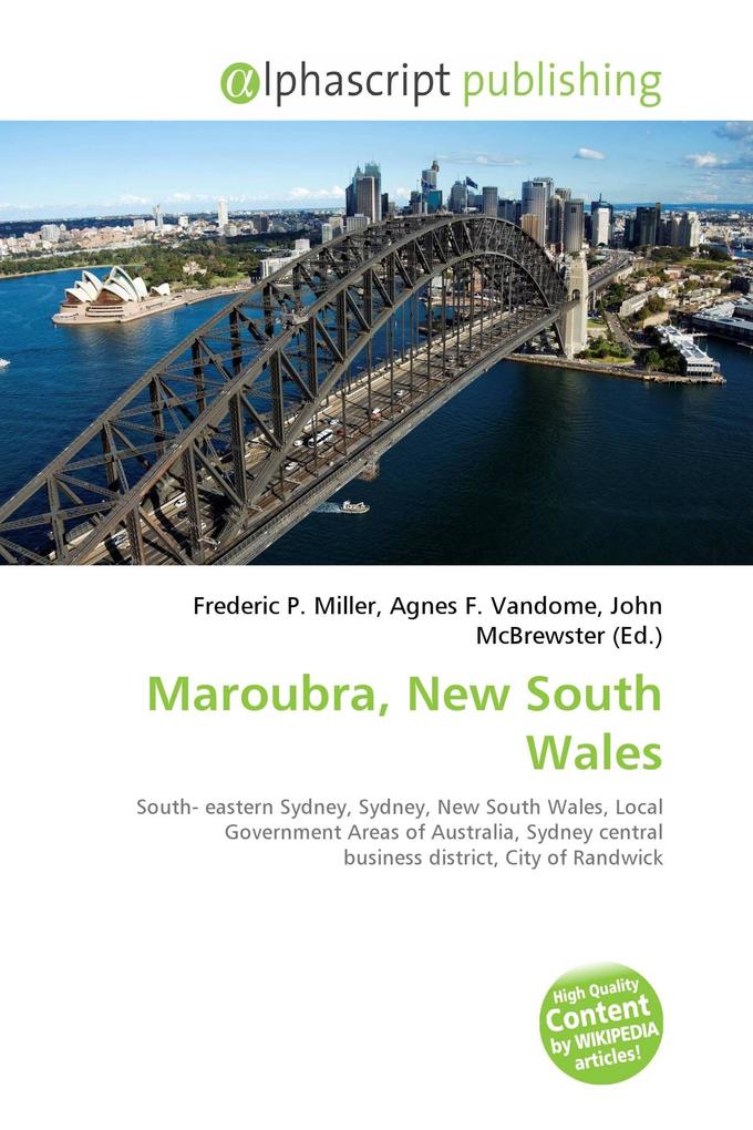 Maroubra New South Wales
